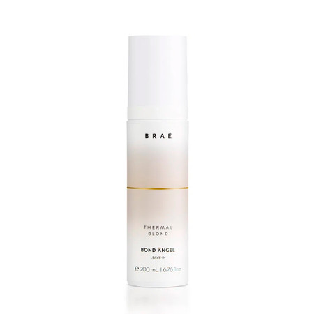 Braé Bond Angel Thermal Leave in Antifrizz Moisturizes Restores Protection and Repairs 200ml/6.76 fl.oz Braé Bond Angel Thermal Leave in Antifrizz Moisturizes Restores Protection and Repairs 200ml/6.76 fl.oz