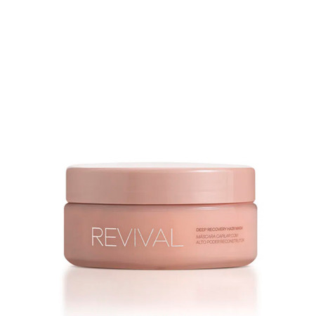 Braé Revival Hair Care Mask with High Power Reconstructor Deep Recovery Hair Mask 200g/6.76 fl.oz Braé Revival Hair Care Mask with High Power Reconstructor Deep Recovery Hair Mask 200g/6.76 fl.oz