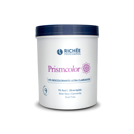 Richée Pó Descolorante Prismcolor Powder Discolorant 300g/10.5 oz Richée Pó Descolorante Prismcolor Powder Discolorant 300g/10.5 oz