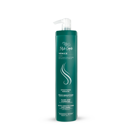 I Belli Capelli Venice Hair Reconstructor Smoothing Keratin Organic 1L/33.8 fl.oz