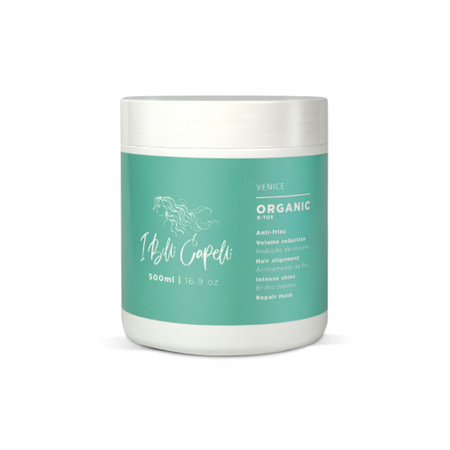 I Belli Capelli Venice Organic Treatment B-Tox Repair Mask 500g/17.60 oz