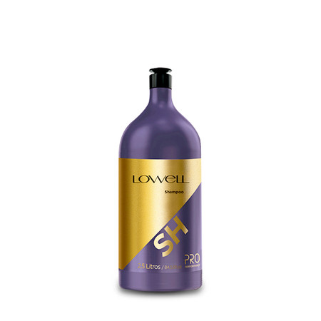 Lowell Shampoo Professional Wash Basin Pro Performance Hydration 2,5L/84,53 fl.oz