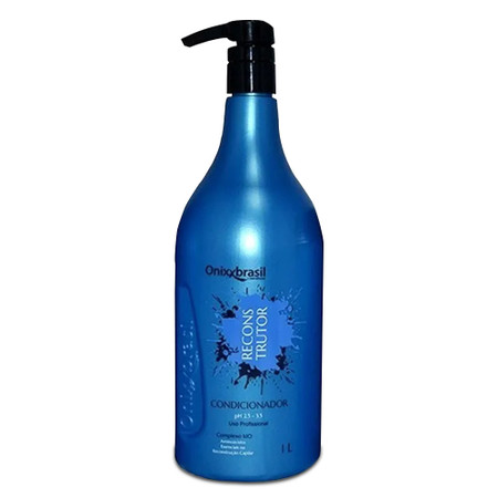 Onixx Brasil Home Care Reconstruction Conditioner 1000ml/33.81 fl.oz Onixx Brasil Home Care Reconstruction Conditioner 1000ml/33.81 fl.oz