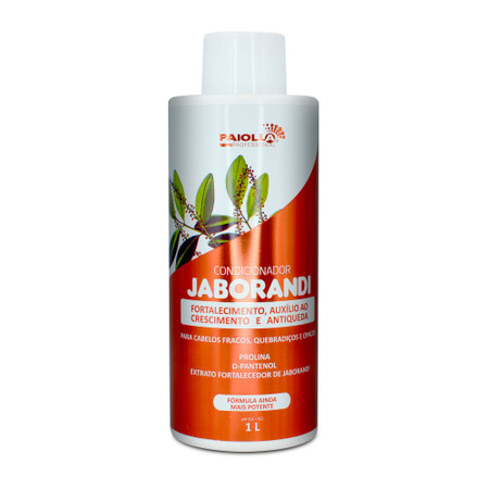 Paiolla Professional Jaborandi Hair Conditioner 1000ml/33.81 fl.oz Paiolla Professional Jaborandi Hair Conditioner 1000ml/33.81 fl.oz