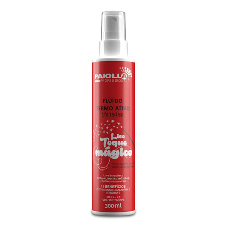 Paiolla Hair Nutrition Active Thermo Fluid 300ml/10.14 fl.oz