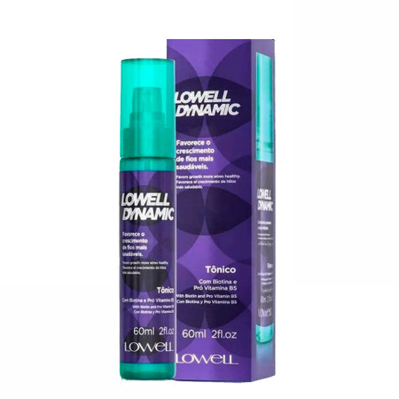 Lowell Dynamic Tonic Recovery and Growth 60ml/2fl.oz Lowell Dynamic Tonic Recovery and Growth 60ml/2fl.oz