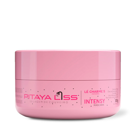 Lé Charmes Intensy Mask Pitaya Liss Shower Sealing 300g/10.58 oz Lé Charmes Intensy Mask Pitaya Liss Shower Sealing 300g/10.58 oz