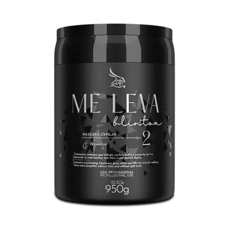 Zap Me Leva Ztox Blintox Mask 950g/33.51 oz Zap Me Leva Ztox Blintox Mask 950g/33.51 oz