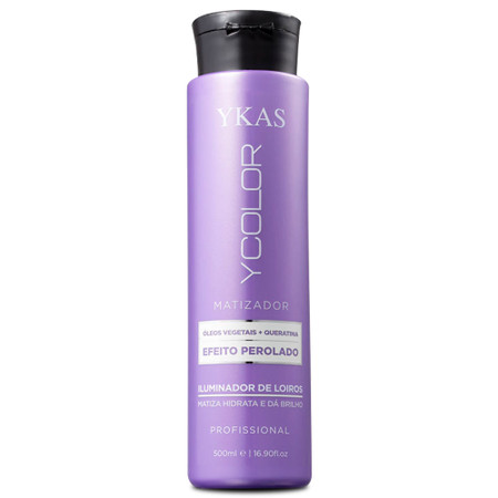 Ykas Ycolor Tint Pearl Effect Mask Matizer 500ml/16.9 fl.oz Ykas Ycolor Tint Pearl Effect Mask Matizer 500ml/16.9 fl.oz