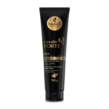 Haskell Leve-In Horse Strong Strength and Shine 150g/5.29 oz Haskell Leve-In Horse Strong Strength and Shine 150g/5.29 oz