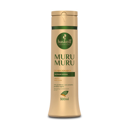 Haskell Murumuru Nutrition Conditioner 300ml/10.14 fl.oz Haskell Murumuru Nutrition Conditioner 300ml/10.14 fl.oz