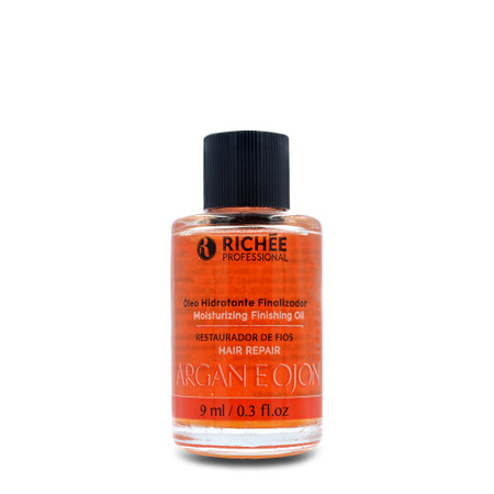 Richée Óleo Hidratante Argan and Ojon Moisturizing Finishing Oil 9ml/0.30fl.oz Richée Óleo Hidratante Argan and Ojon Moisturizing Finishing Oil 9ml/0.30fl.oz