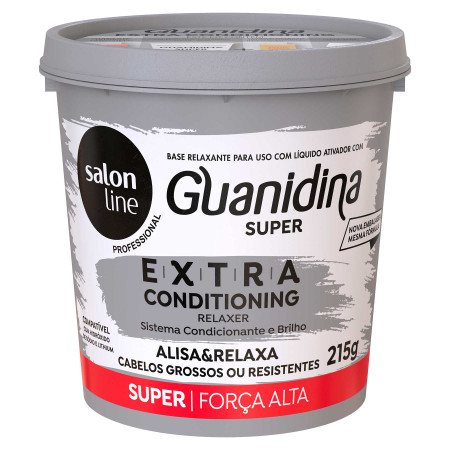 Salon Line Guanadina Extra Conditioning 215g/7.58 oz Salon Line Guanadina Extra Conditioning 215g/7.58 oz