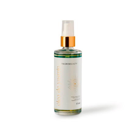 Yasmin Beauty Hair and Body Oil 115ml/3.88 fl oz