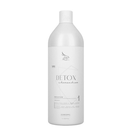 Zap Antiresidue Detox Shampoo 1L/33.8 fl.oz Zap Antiresidue Detox Shampoo 1L/33.8 fl.oz