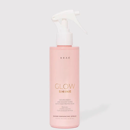 Braé Glow Shine Activating Fluid 200ml/6.76fl.oz Braé Glow Shine Activating Fluid 200ml/6.76fl.oz
