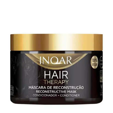 Inoar Hair Therapy Mask 250g/8.8oz Inoar Hair Therapy Mask 250g/8.8oz