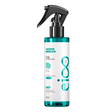 Eico Pro Magic Curls Revitalizing Fluid 200ml/6.76fl.oz Eico Pro Magic Curls Revitalizing Fluid 200ml/6.76fl.oz