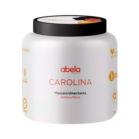 Abela Cosmetics Carolina Moisturizing Mask 300g/10.58oz Abela Cosmetics Carolina Moisturizing Mask 300g/10.58oz