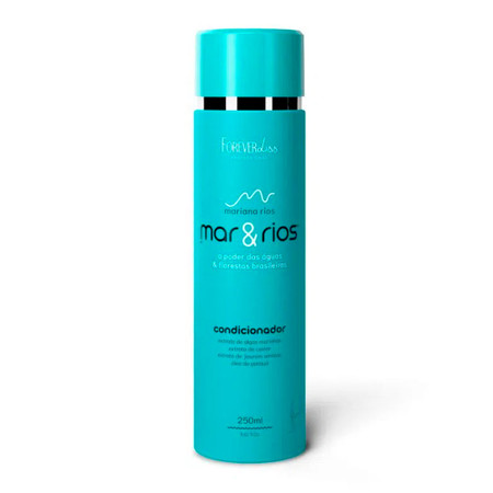 Forever Liss Mariana Rios Mar&rios Conditioner 250ml/8.45fl.oz Forever Liss Mariana Rios Mar&rios Conditioner 250ml/8.45fl.oz