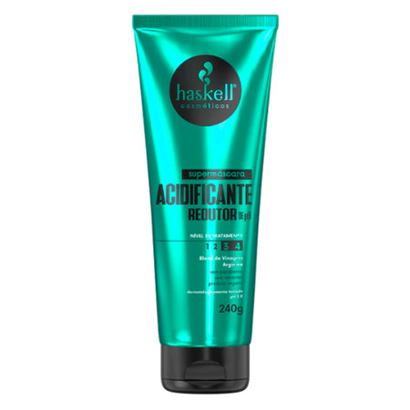 Haskell Super Mask Acidifying Ph Reducer 240g/8.45oz Haskell Super Mask Acidifying Ph Reducer 240g/8.45oz
