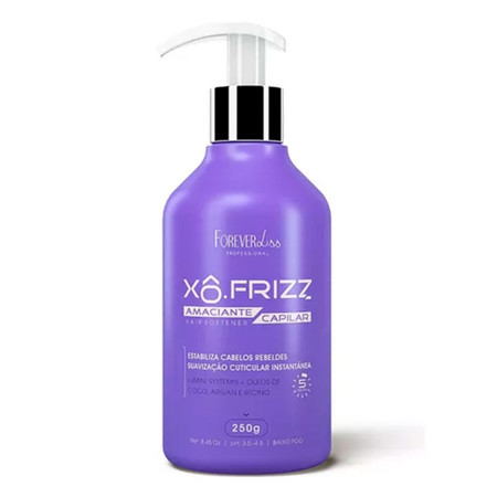 Forever Liss Xô Frizz Hair Conditioner 250g/8.81fl.oz Forever Liss Xô Frizz Hair Conditioner 250g/8.81fl.oz
