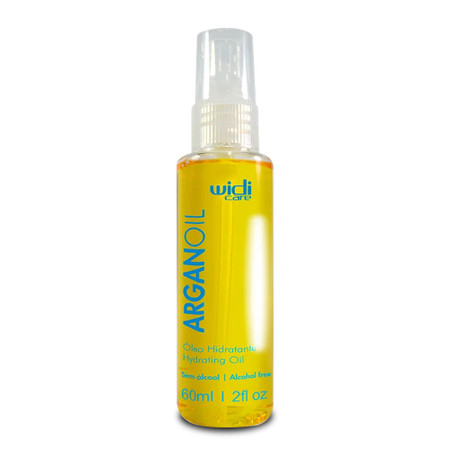 Widi Care Argan Oil Moisturizing Hair Oil 60ml/2.02 fl.oz Widi Care Argan Oil Moisturizing Hair Oil 60ml/2.02 fl.oz
