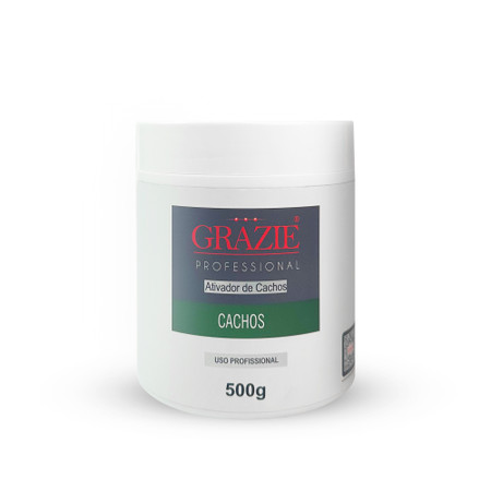 Grazie Professional Curl Activator Mask 500g/17.6 oz