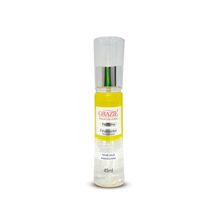 Grazie Professional Hair Perfume Yellow – Shine & Protection 45ml / 1.52 fl oz Grazie Professional Hair Perfume Yellow – Shine & Protection 45ml / 1.52 fl oz