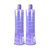 Kit Plástica dos Fios Progressive 2 units Thermal Sealing step 2 Hair Care 2x1L/2x33.8fl.oz Kit Plástica dos Fios Progressive 2 units Thermal Sealing step 2 Hair Care 2x1L/2x33.8fl.oz