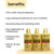 Kit G. Hair Smoothing System Treatment Fórmula Alemã 3x300ml/3x10.1 fl.oz