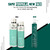 Kit I Belli Capelli Venice Hair Reconstructor Smoothing Keratin 500ml/16.9 fl.oz and Venice Organic Treatment B-Tox 500g/17.60 oz