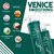 Kit I Belli Capelli Venice Hair Reconstructor Smoothing Keratin and Venice Organic Treatment B-Tox