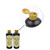 Kit Felps Professional Marula Duo Hyper Nutrition Shampoo and Conditioner 2x250ml/2x8.45 fl.oz