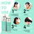 Kit I Belli Capelli Venice Hair Reconstructor Smoothing Keratin + Anti-Residue Shampoo Deep Cleansing