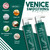 Kit I Belli Capelli Venice Hair Reconstructor Smoothing Keratin + Anti-Residue Shampoo Deep Cleansing