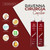 Kit I Belli Capelli Ravenna Cirurgia Capilar Keratin Smoothing System 2x1L/2x33.8 fl.oz