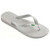 Havaianas White Flip Flop with the Brazilian Flag – Size 9/10 Havaianas White Flip Flop with the Brazilian Flag – Size 9/10