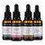 Principia kit 4 Serums - Hyaluronic, Mandelic, Matrixyl Peptides, and MIX-02 Principia kit 4 Serums - Hyaluronic, Mandelic, Matrixyl Peptides, and MIX-02