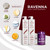 Kit Ravenna Daily Care + B-tox Blond : Hydration, Straightening, and Intense Shine