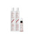 Kit I Belli Capelli Ravenna Daily Care with Aloe Vera – Shampoo (300ml) + Conditioner (300ml) + Repair Oil