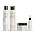 Dihair Professional Liso Divino Complete Kit – Hydration, Intense Shine, and Frizz Control