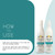 Kit Alfaparf Shampoo Conditioner Yellow Easy Long Tahitian Algae Hydration Strength 2x500ml/2x16.9fl.oz