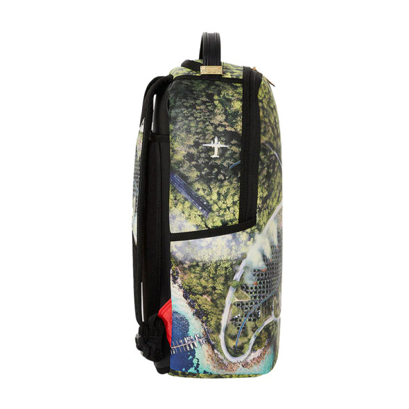 Sprayground Ariel Harvest DLXSR Backpack