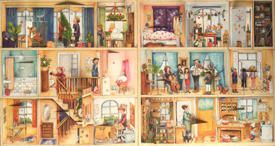 Transforming Advent Calendars