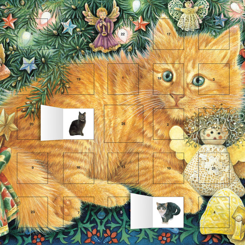 Advent Calendar Diamond Painting Advent Calendar Diamond Painting