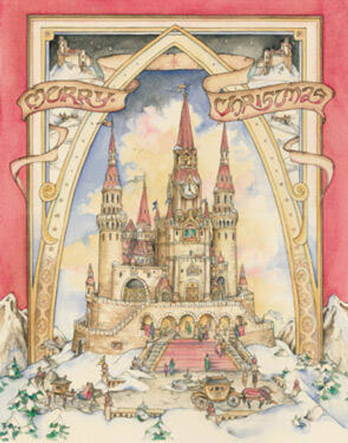 castle advent calendar