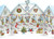 reindeer advent calendar