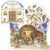 nativity stables advent calendar