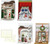 The advent calendar cards